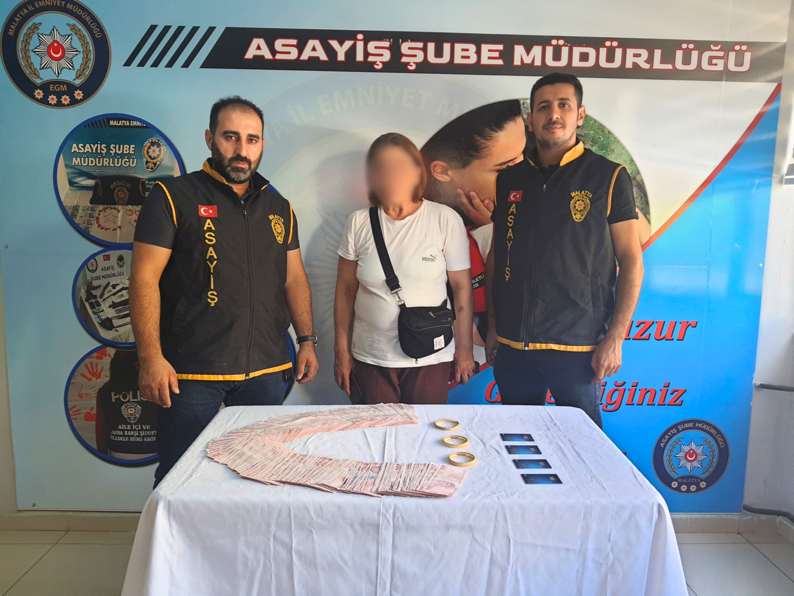 Asayiş Şube Müdürlüğü Dolandırıcılık Büro Amirliği