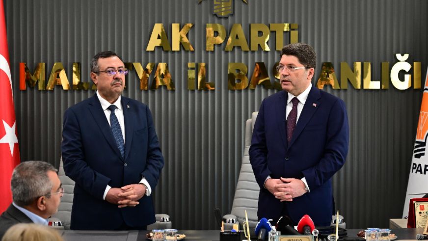 Bakan Tunç: “Malatya’mızda Bölge İdare Mahkemesi kuracağız”