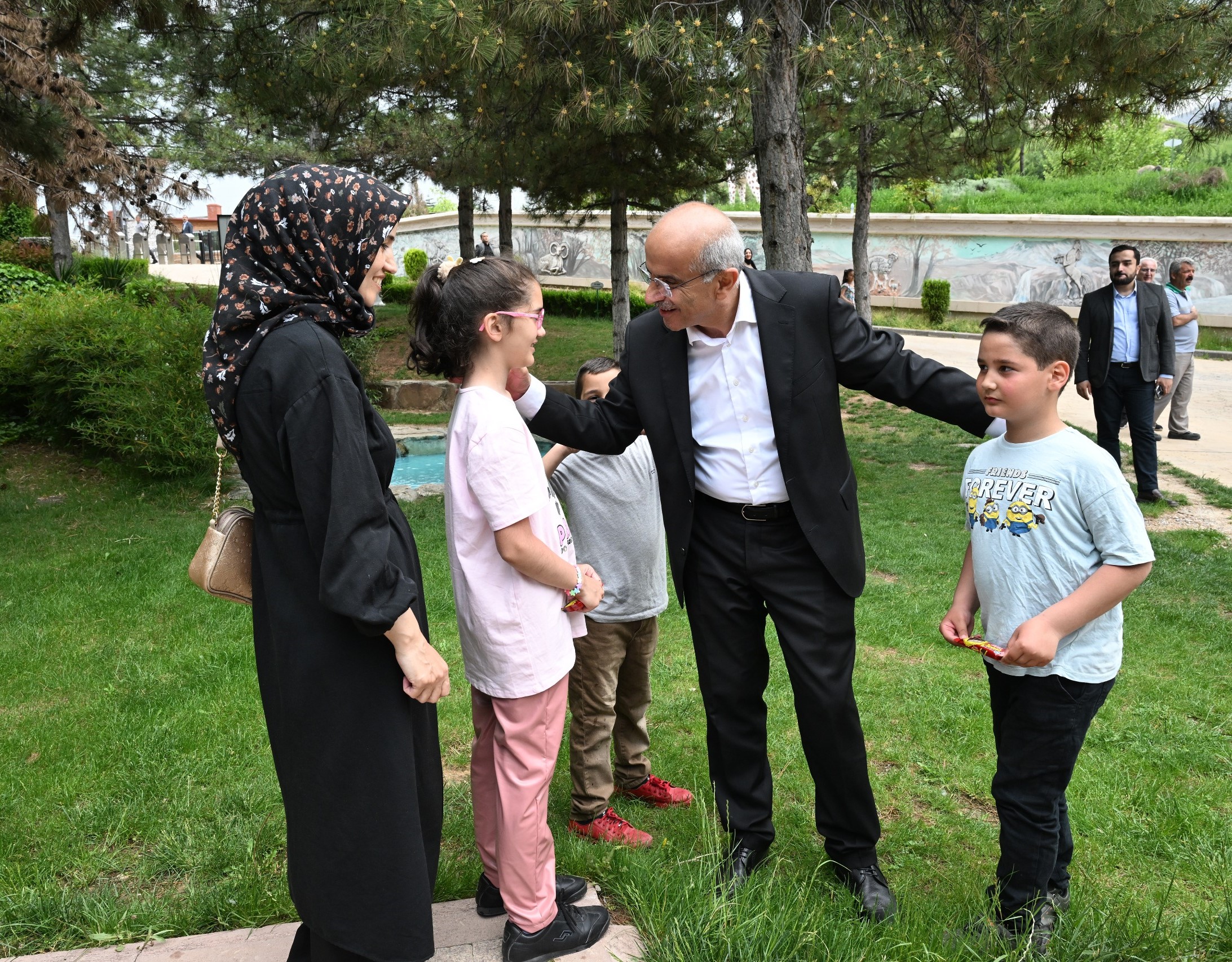 BAŞKAN ER: MALATYA’MIZI ESKİ GÜNLERİNDEN DAHA GÜZEL GÜNLERE GETİRECEĞİZ