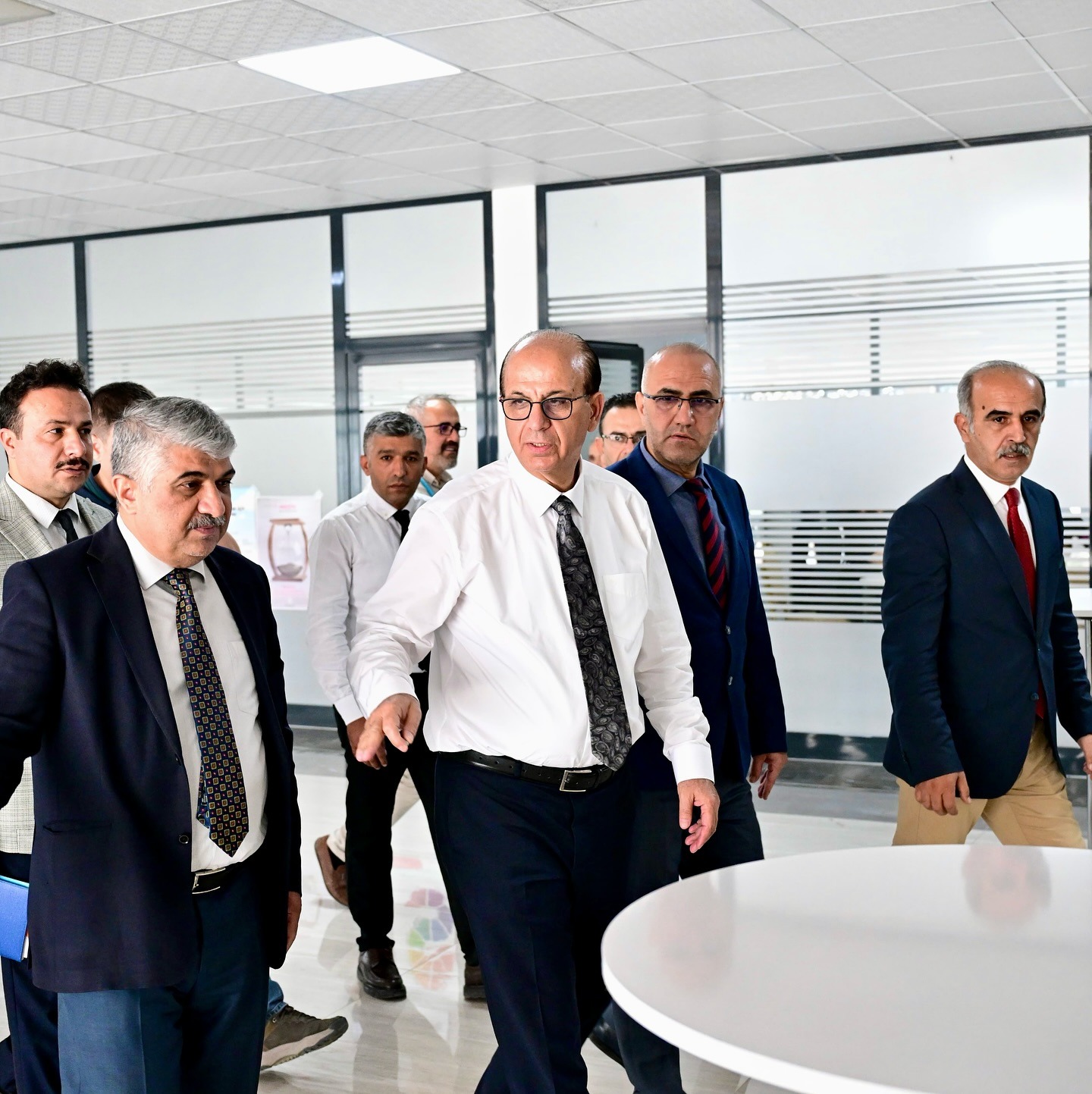 BAŞKAN GEÇİT, ‘ÇİLESİZ KÜTÜPHANESİ’ PROJE ALANINI İNCELEDİ