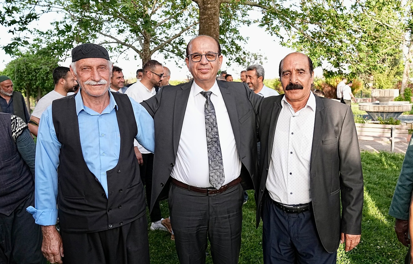 BAŞKAN GEÇİT, “KIRSAL MAHALLELERİMİZİN KÖKLÜ DEĞERLERİNİ YAŞATAN HİZMETLER ÜRETECEĞİZ”