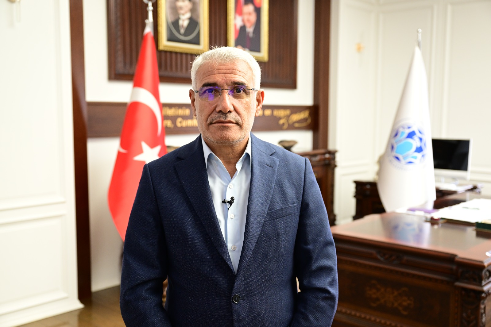 Başkan Güder’den 2019’dan 2024’e Dev Hizmetler