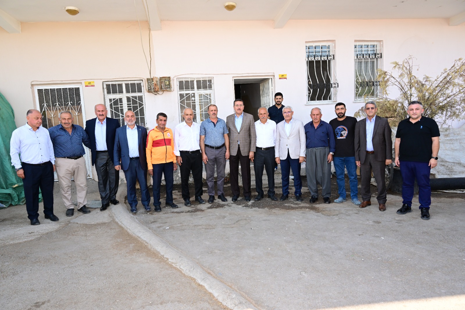 Başkan Güder ve Milletvekili Tüfenkci’den Mahalle Ziyaretleri