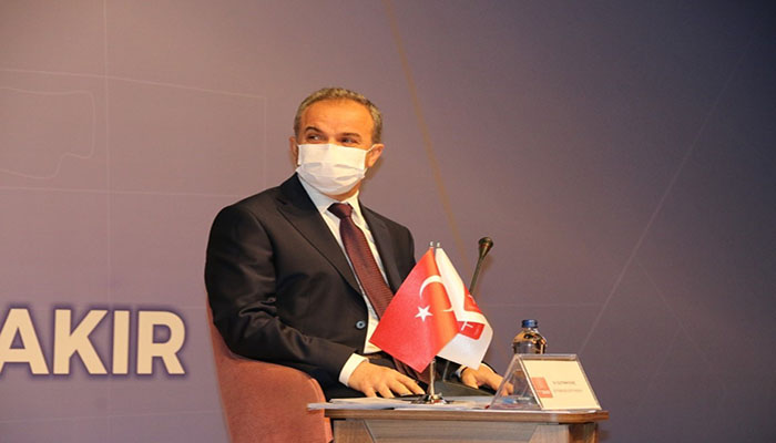Başkan Kılınç, TBB’nin ‘Pandemi Sonrası Bölgesel Kalkınma’ Toplantısına Katıldı