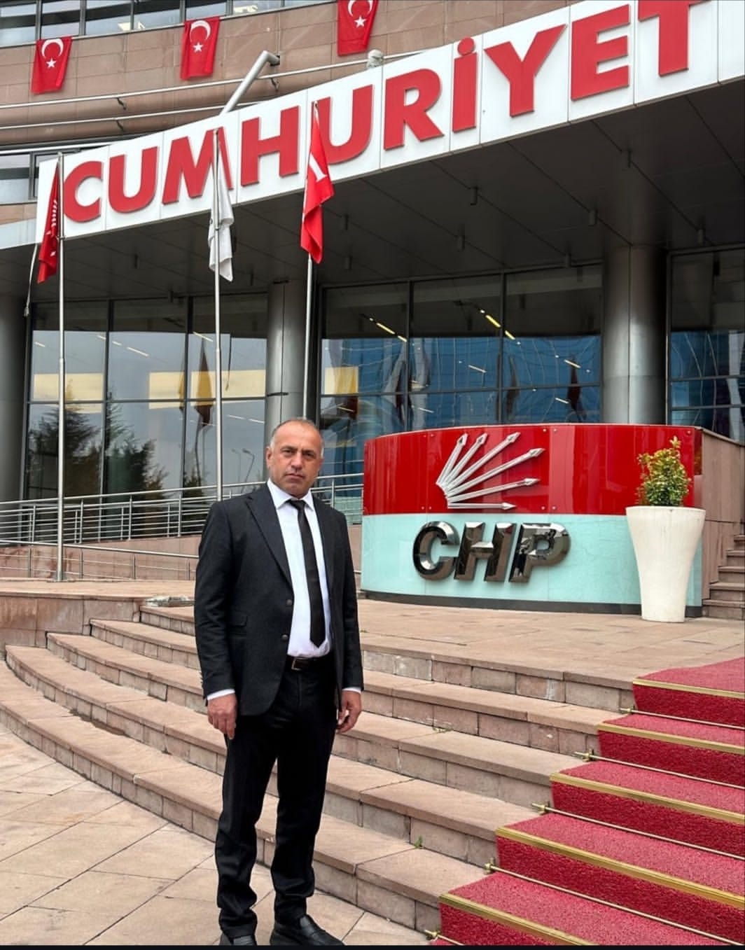Başkan Koca ’ndan Kurban Bayramı mesajı.