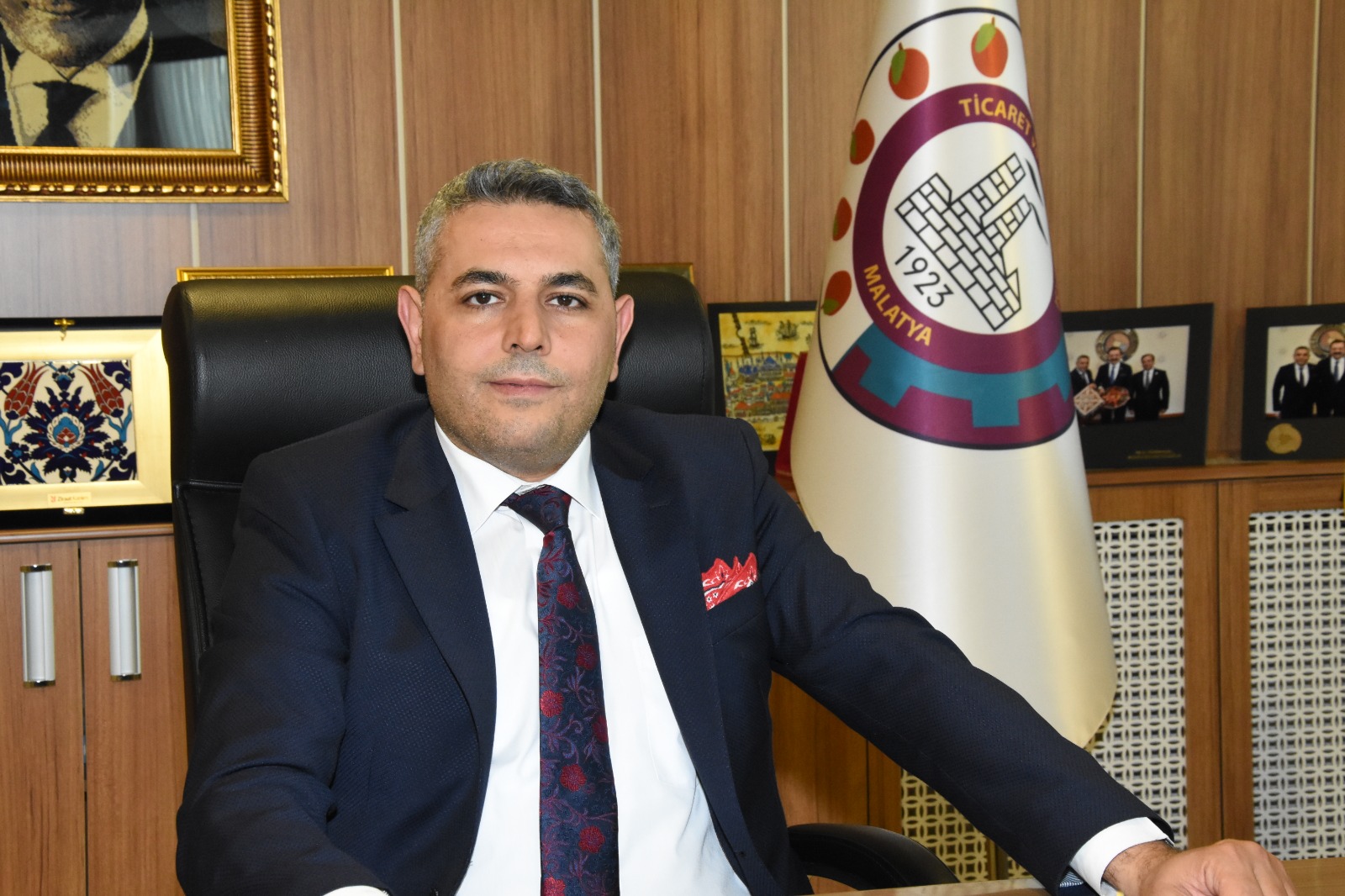 Başkan Sadıkoğlu: Çeklerin ibraz süreleri 9 Haziran'a kadar durduruldu