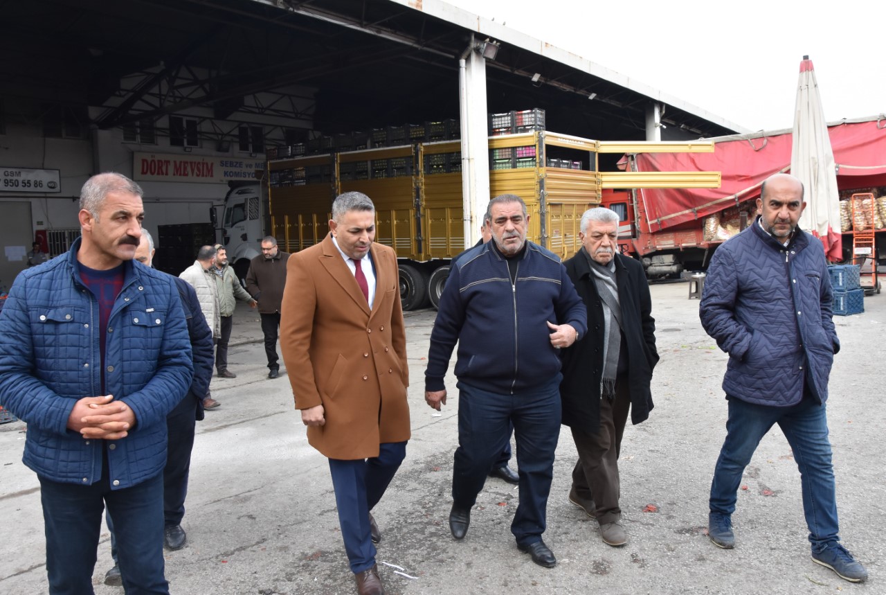 Başkan Sadıkoğlu: Esnafımızın, Tüccarımızın Ve Sanayicimizin Gür Sesi Olmaya Devam Edeceğiz