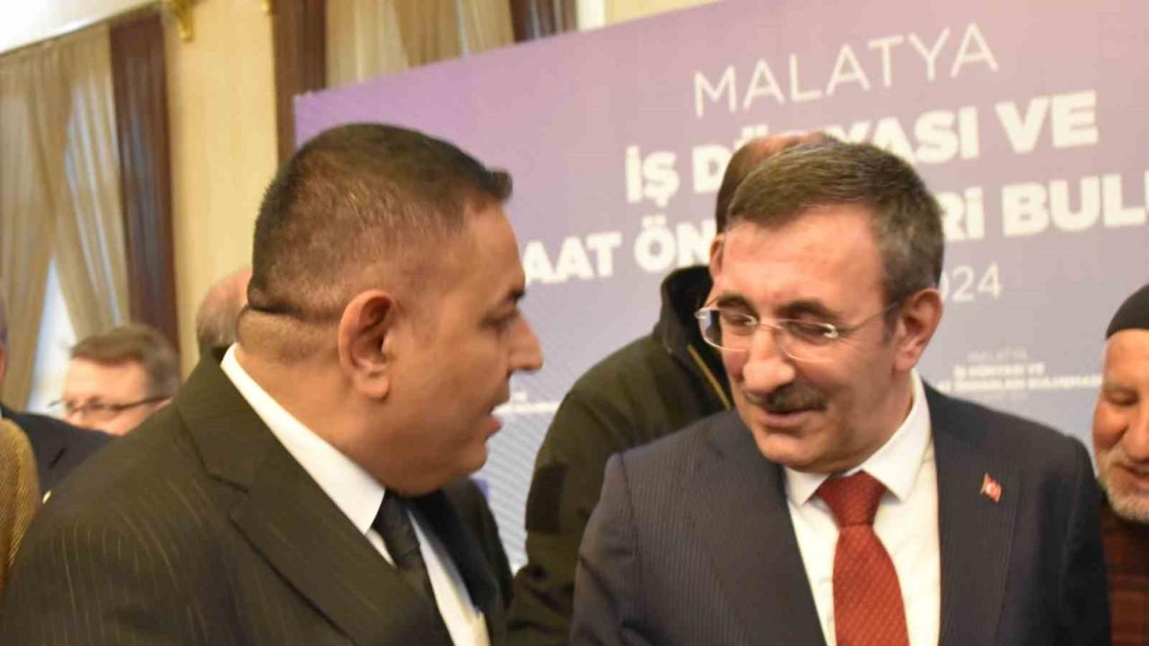 Başkan Sadıkoğlu, Malatya’nın sorunlarına hassasiyetle yaklaşılmasını talep etti   