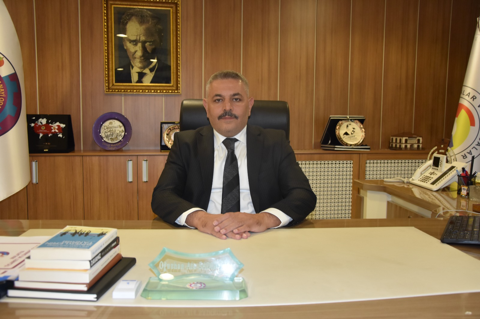 Başkan Sadıkoğlu "Süre uzatımı önemli ancak iş yerlerinin teslimine kadar sürmesi gerekli”