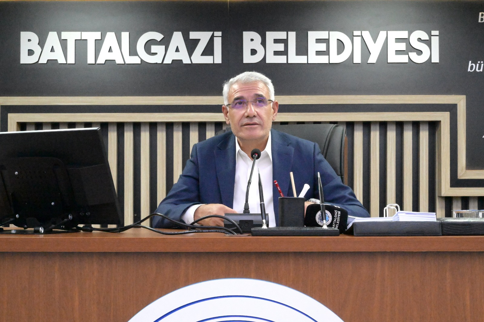 BATTALGAZİ BELEDİYESİ EYLÜL AYI MECLİS TOPLANTISI YAPILDI