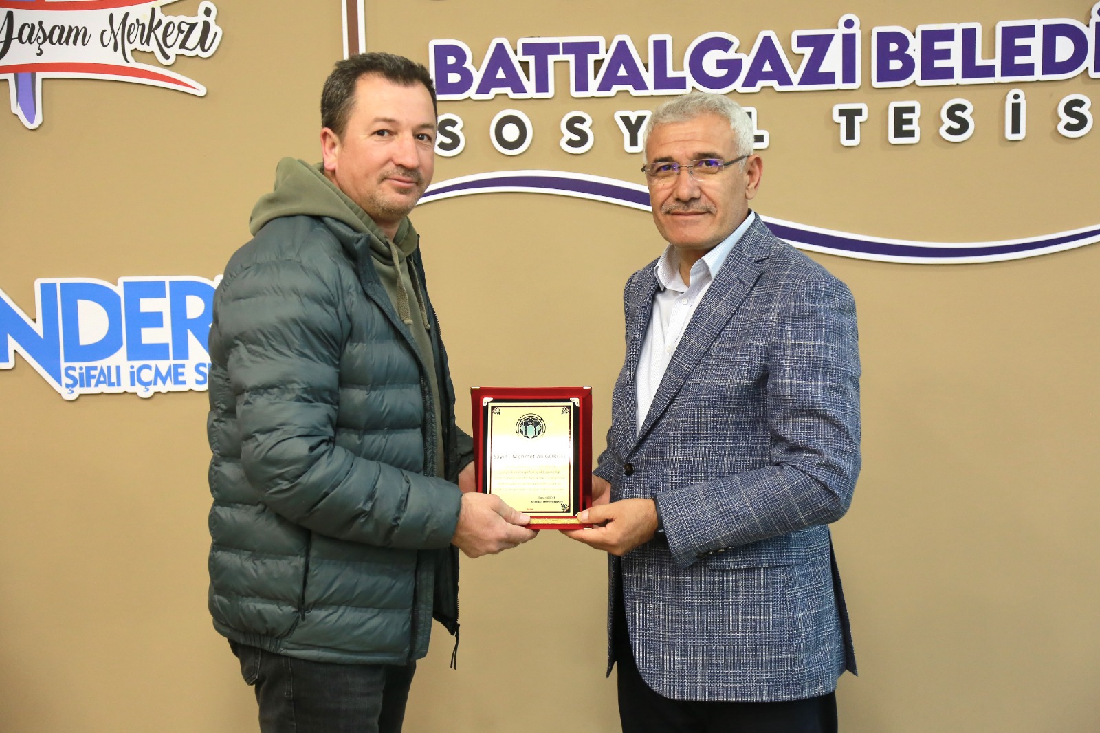 Battalgazi Belediyesi Mart Ayı Olağan Toplantısını Tamamladı