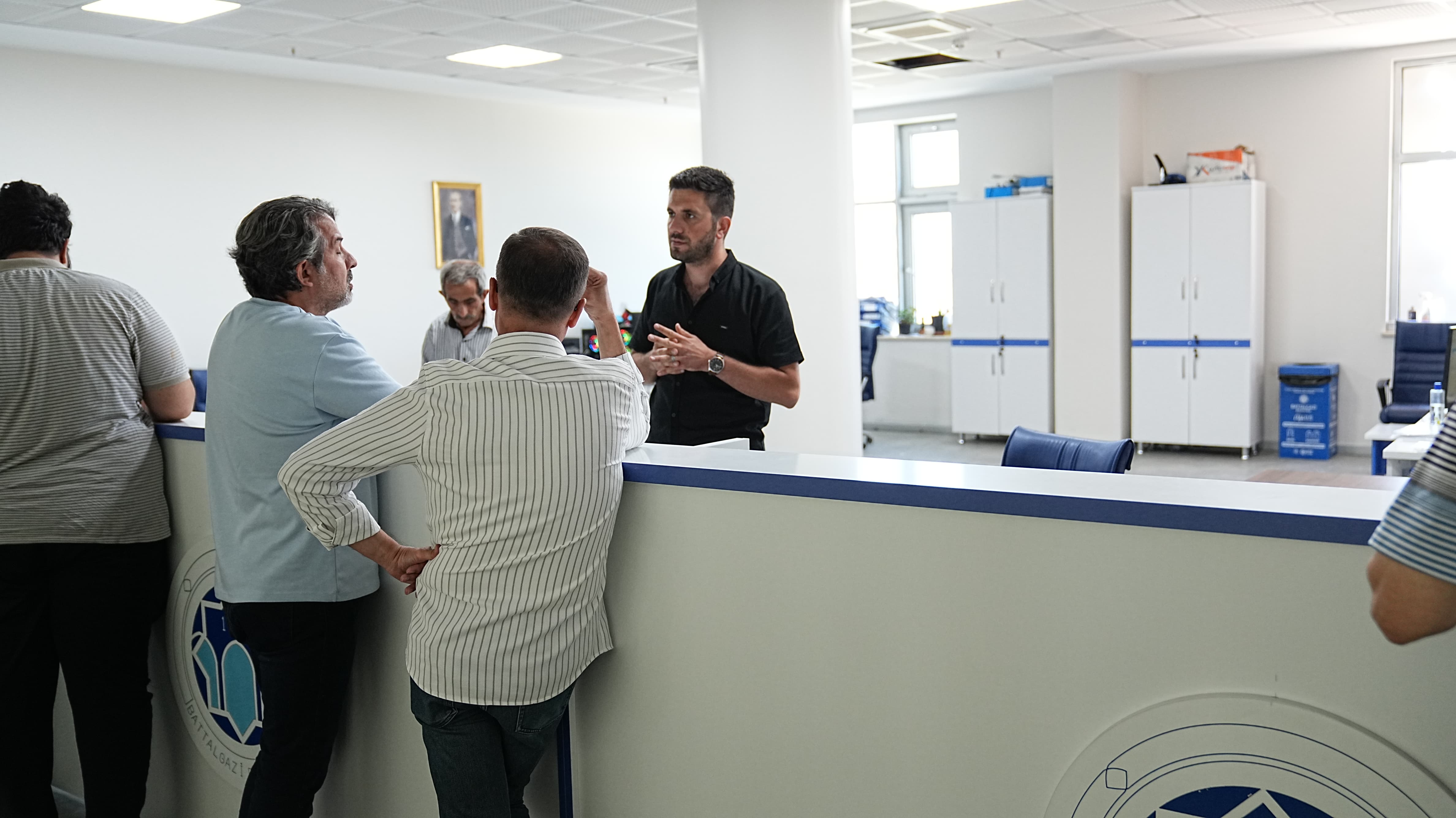 BATTALGAZİ’DE ‘YERİNDE DÖNÜŞÜM’E 755 BAŞVURU