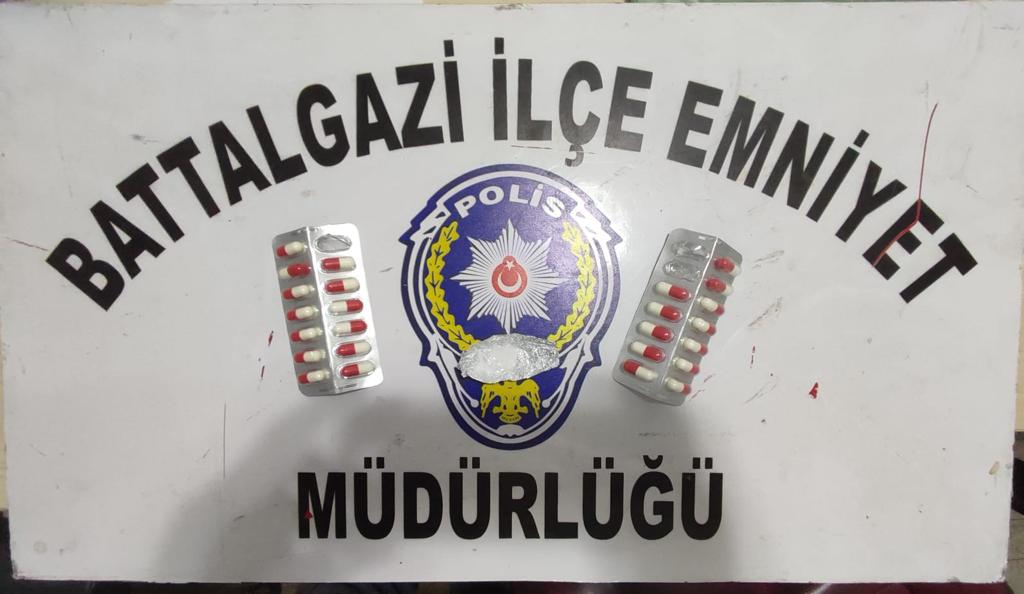 Battalgazi İlçe Emniyet Müdürlüğü