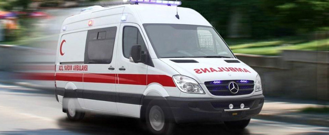 Battalgazi İlçemiz Turgut Temelli Caddesi Kasten Adam Öldürme