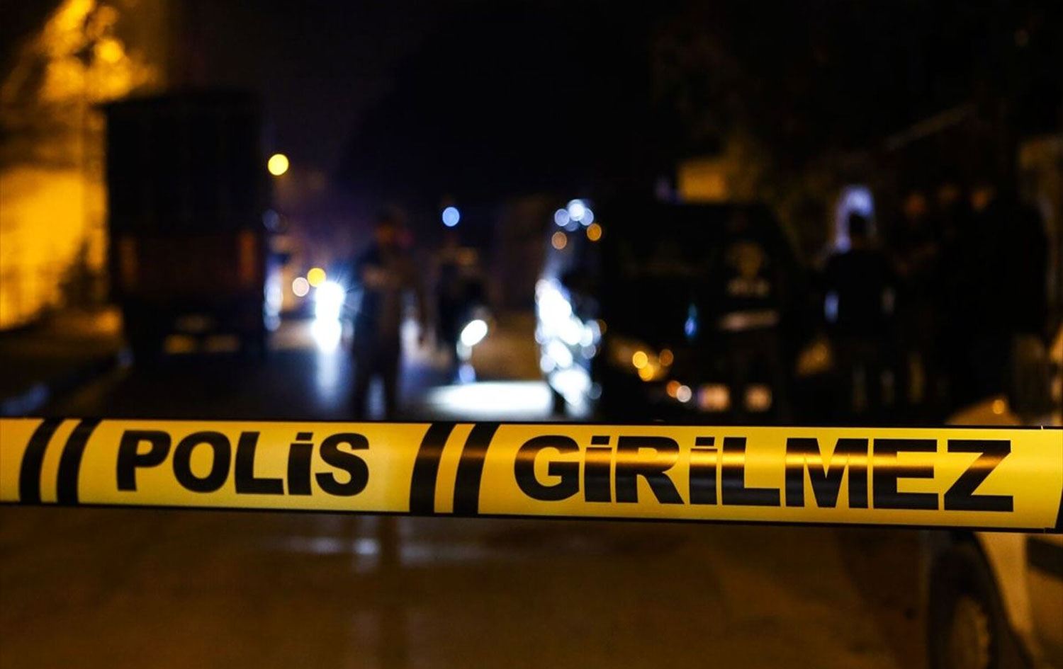 Battalgazi ilçesine bağlı Uçbağlar Mahallesi’nde Kasten Adam Öldürme