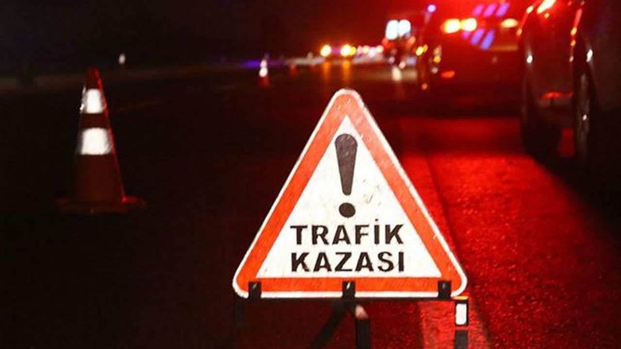 Battalgazi İlçsi Solmaz Caddesin'de Trafik Kazası