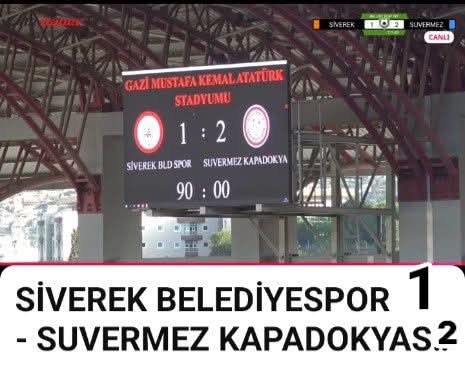 Bölgesel amatör futbol ligi play-off grup