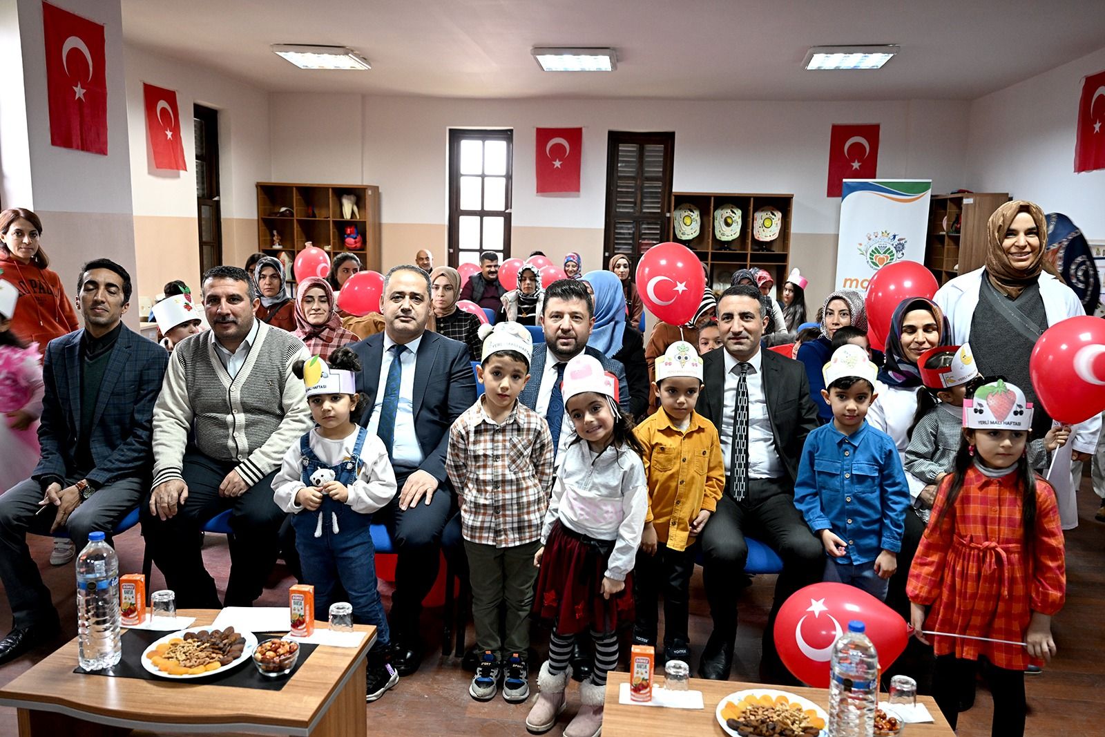 BÜYÜKŞEHİR BELEDİYESİNE BAĞLI YEŞİLTEPE SEMT KONAĞINDA