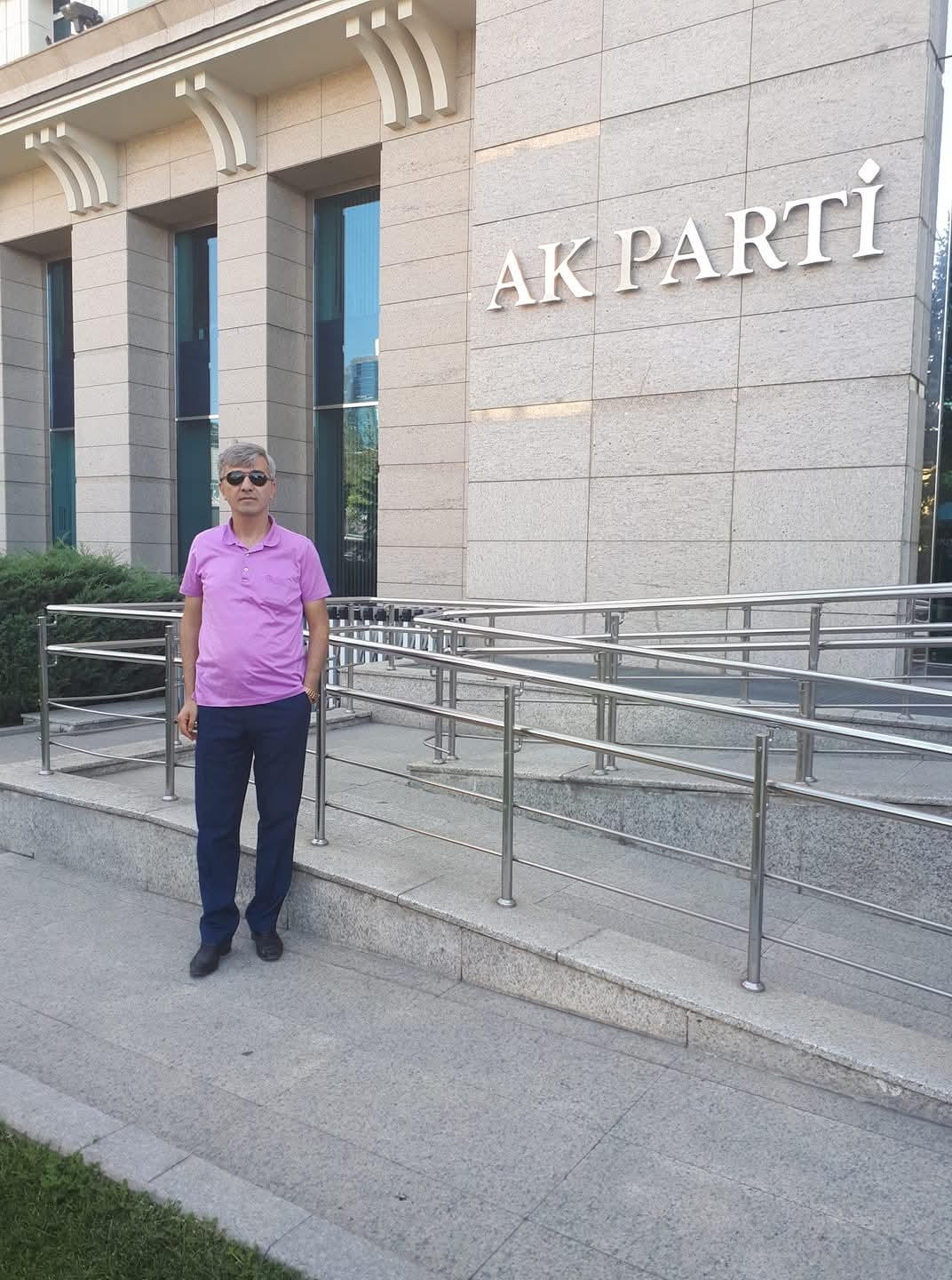 Celal Artan'da Kurban Bayramı Kutlama Mesajı
