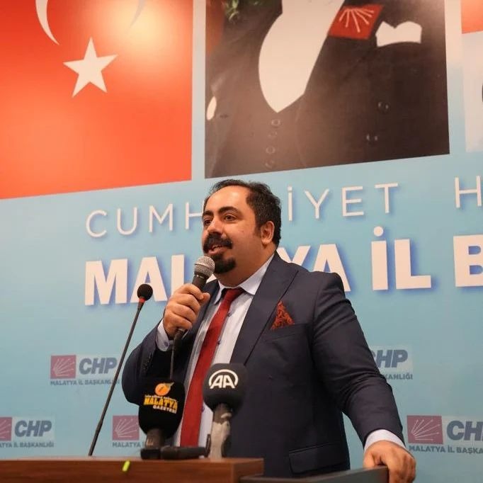 CHP Malatya İl Başkanı Barış Yıldız’ın Adalet ve Demokrasi Haftası dolayısıyla yazılı basın açıklaması metni: