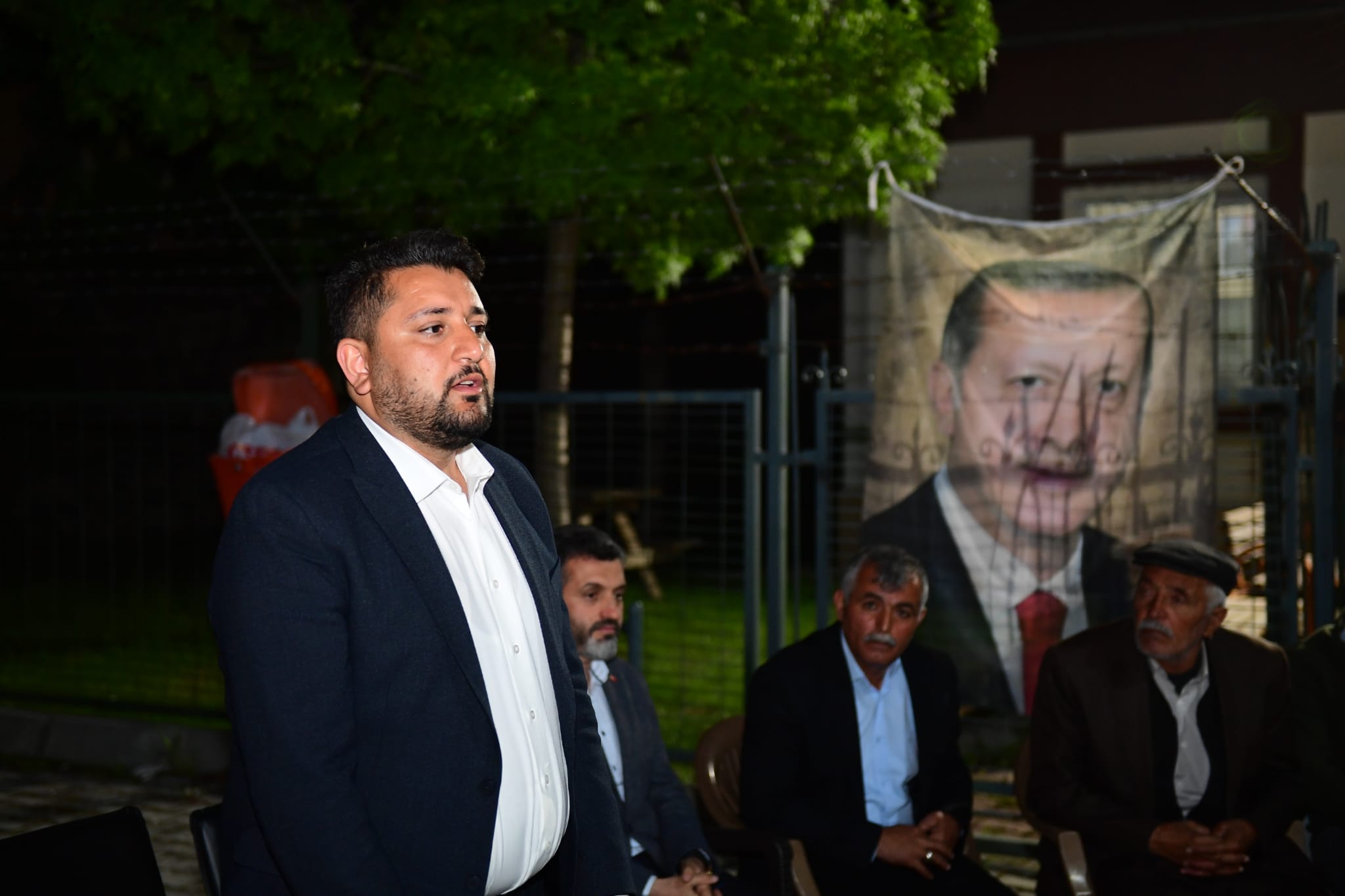 “Cumhurbaşkanımız ve AK Parti Ne Söz Verdiyse Yapar”