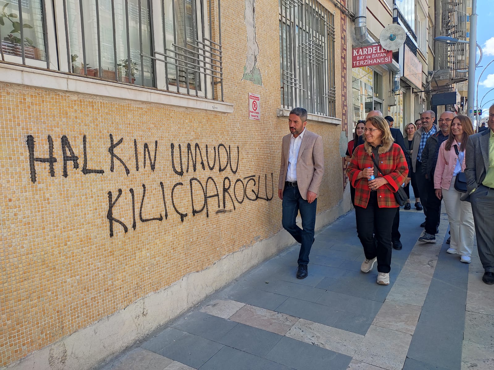 “Cumhuriyetimizin ikinci yüzyılı Kemal Kılıçdaroğlu’nun önderliğiyle başlayacak”