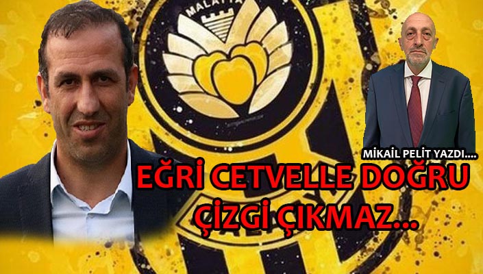 Eğri Cetvelle Doğru Çizgi Çıkmaz