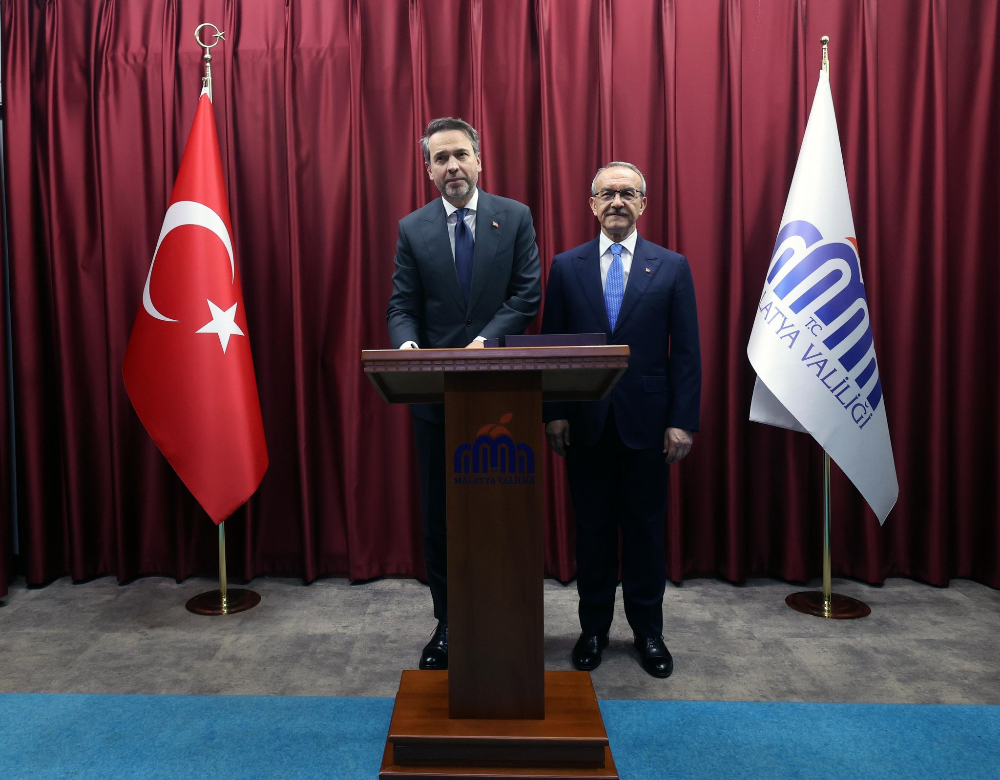 Enerji ve Tabii Kaynaklar Bakanı Alparslan Bayraktar İlimizi Ziyaret Etti