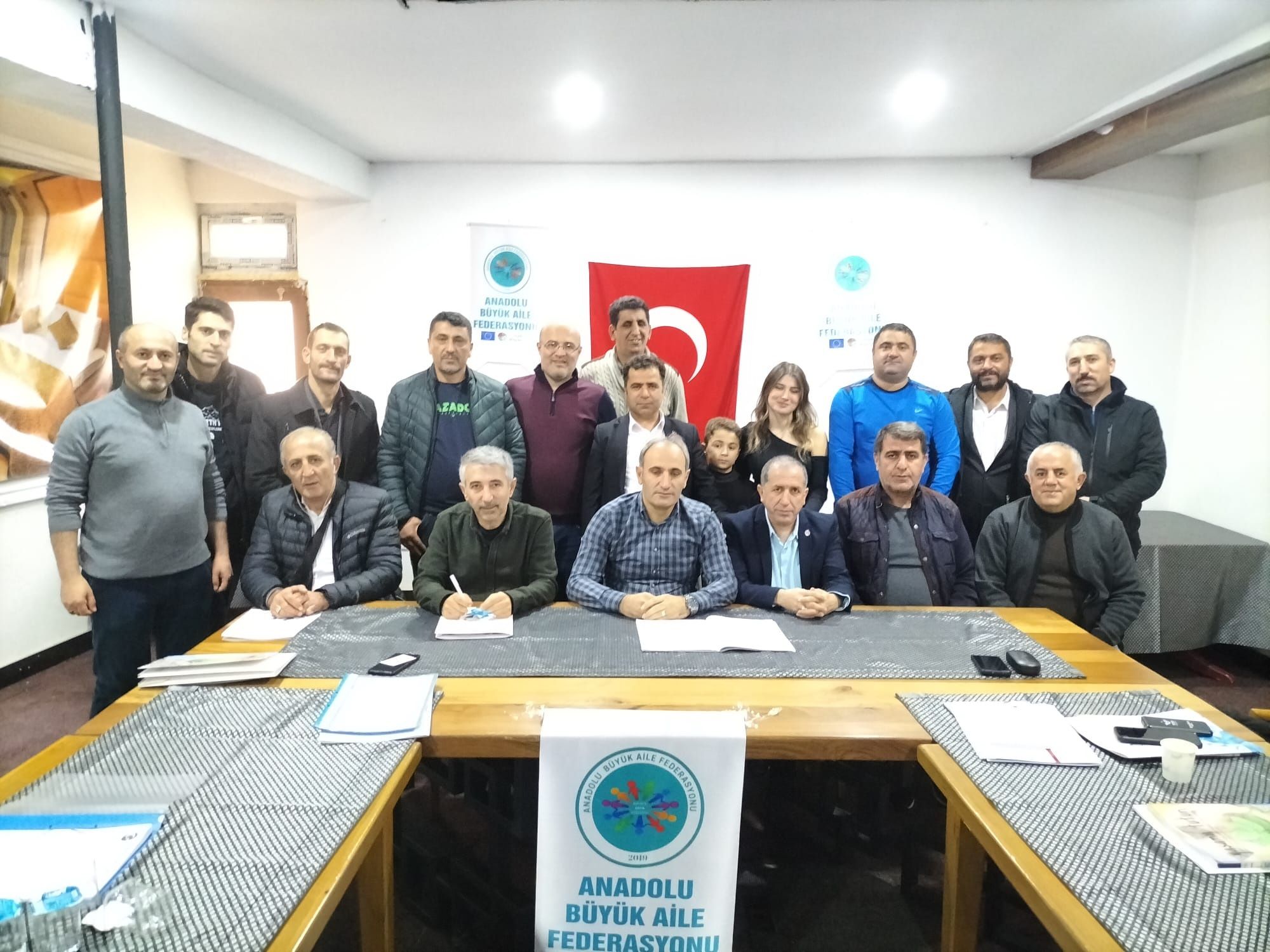 Erzurum’da "2023-2025 Stratejik Plan Çalıştayı" düzenlendi