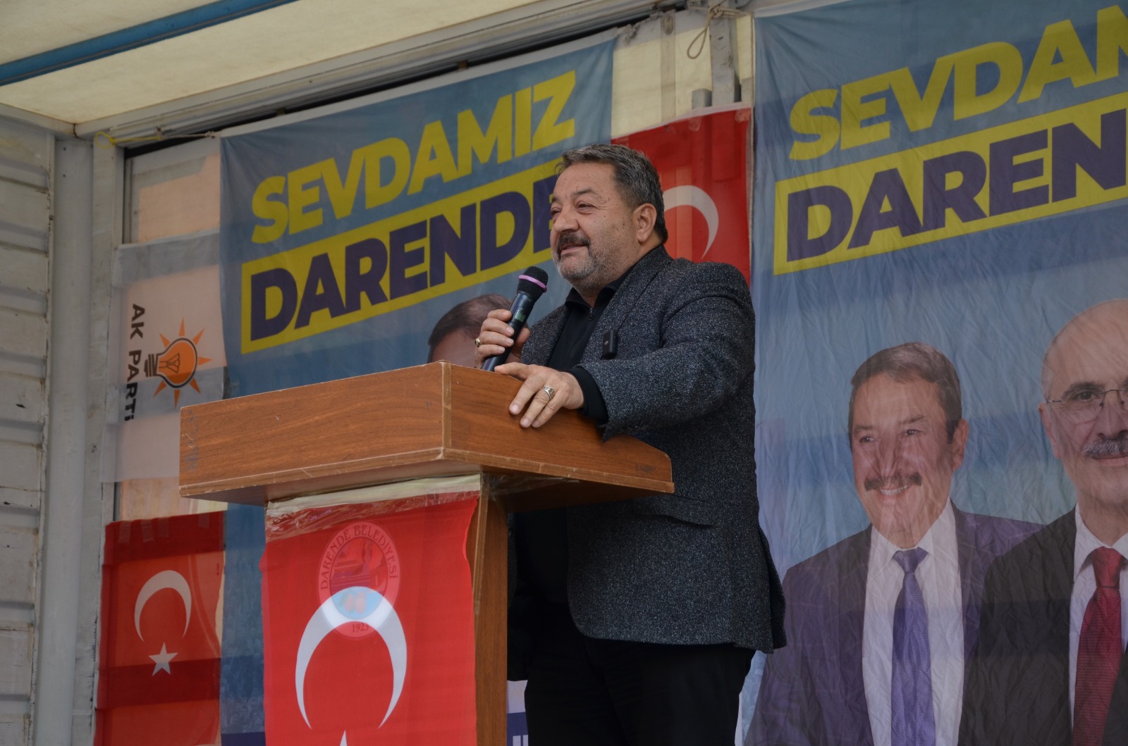 Fendoğlu, “14 ve 28 Mayıs Zaferlerini 31 Mart’ta kutlayacağız”