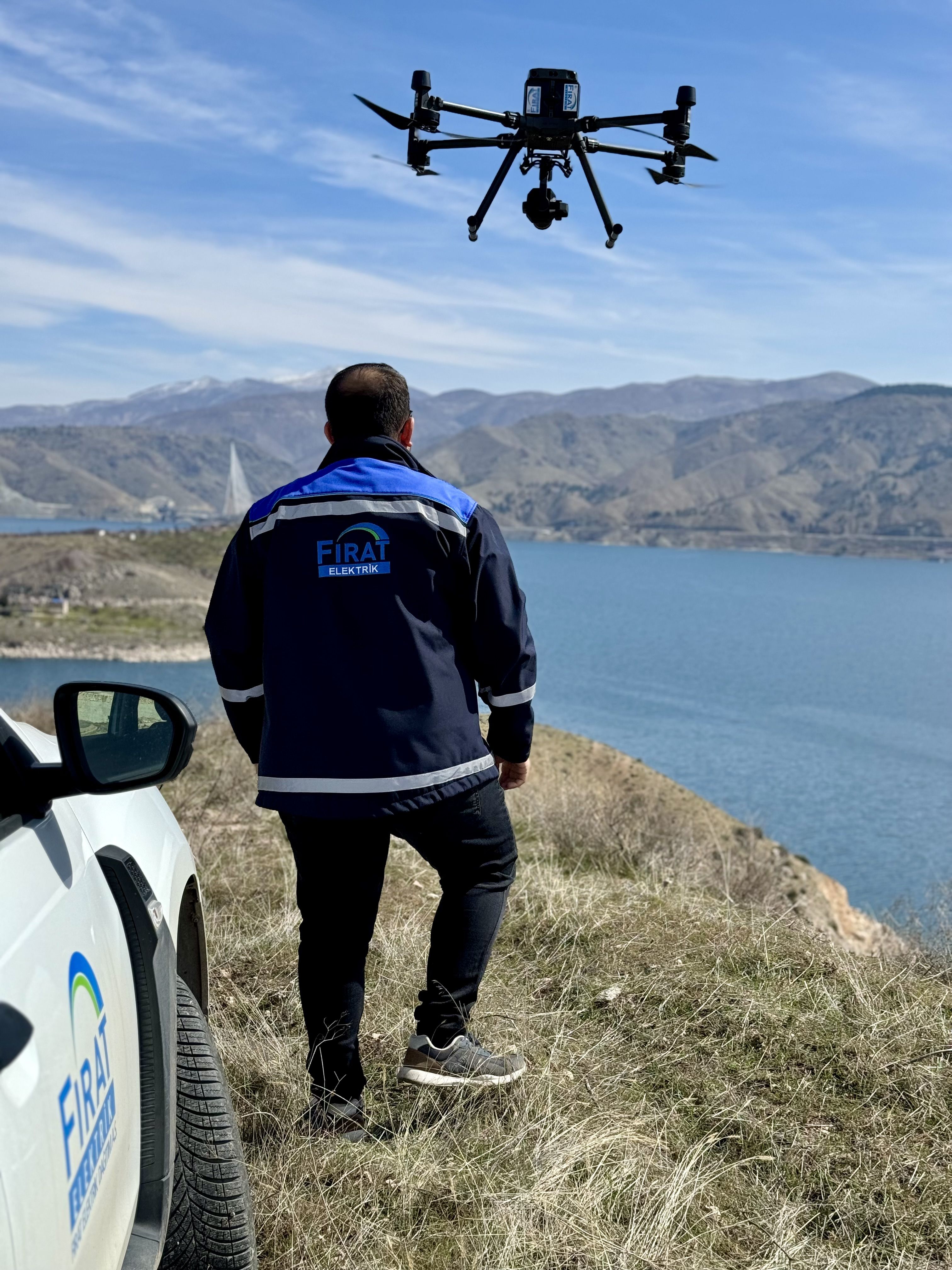 Fırat EDAŞ Projelendirme Süreçlerinde Standardı Göklere Taşıdı