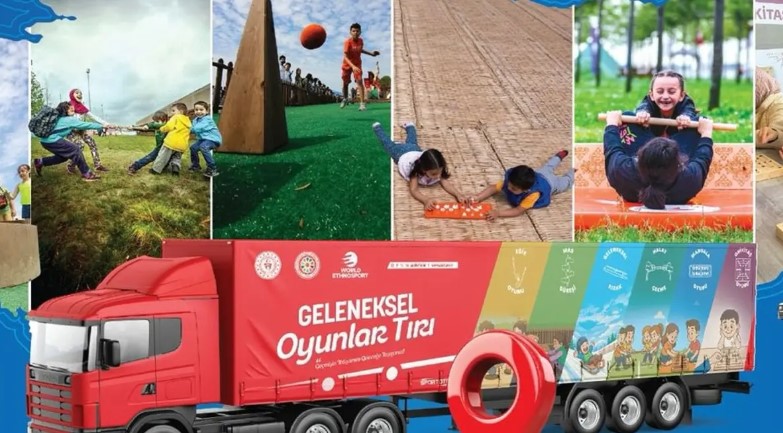 Geleneksel Oyunlar Tırı Malatya’da
