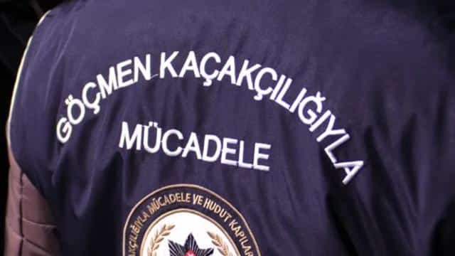 Göçmen Kaçakçılığıyla Mücadele ve Hudut Kapıları Şube Müdürlüğü