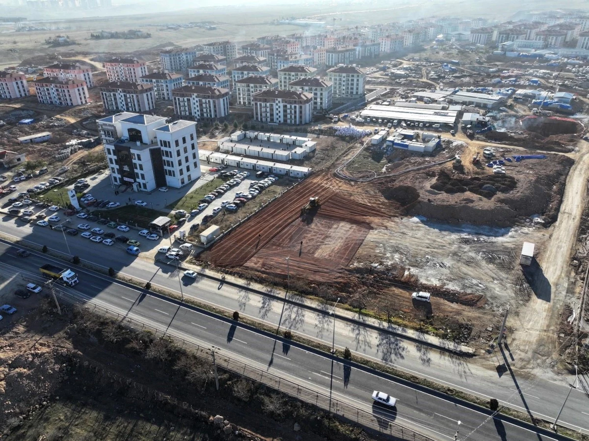 İkizce TOKİ Konutları İçin Tüm İmkânlarımızı Seferber Ettik”