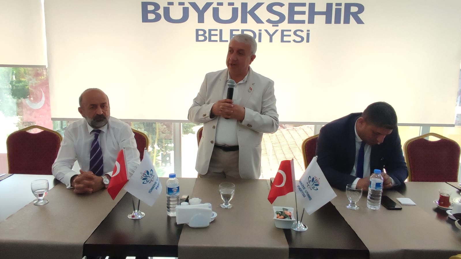 İmrek: ‘Kaybedilen Türk kimliğini tekrar kazandıracağız’