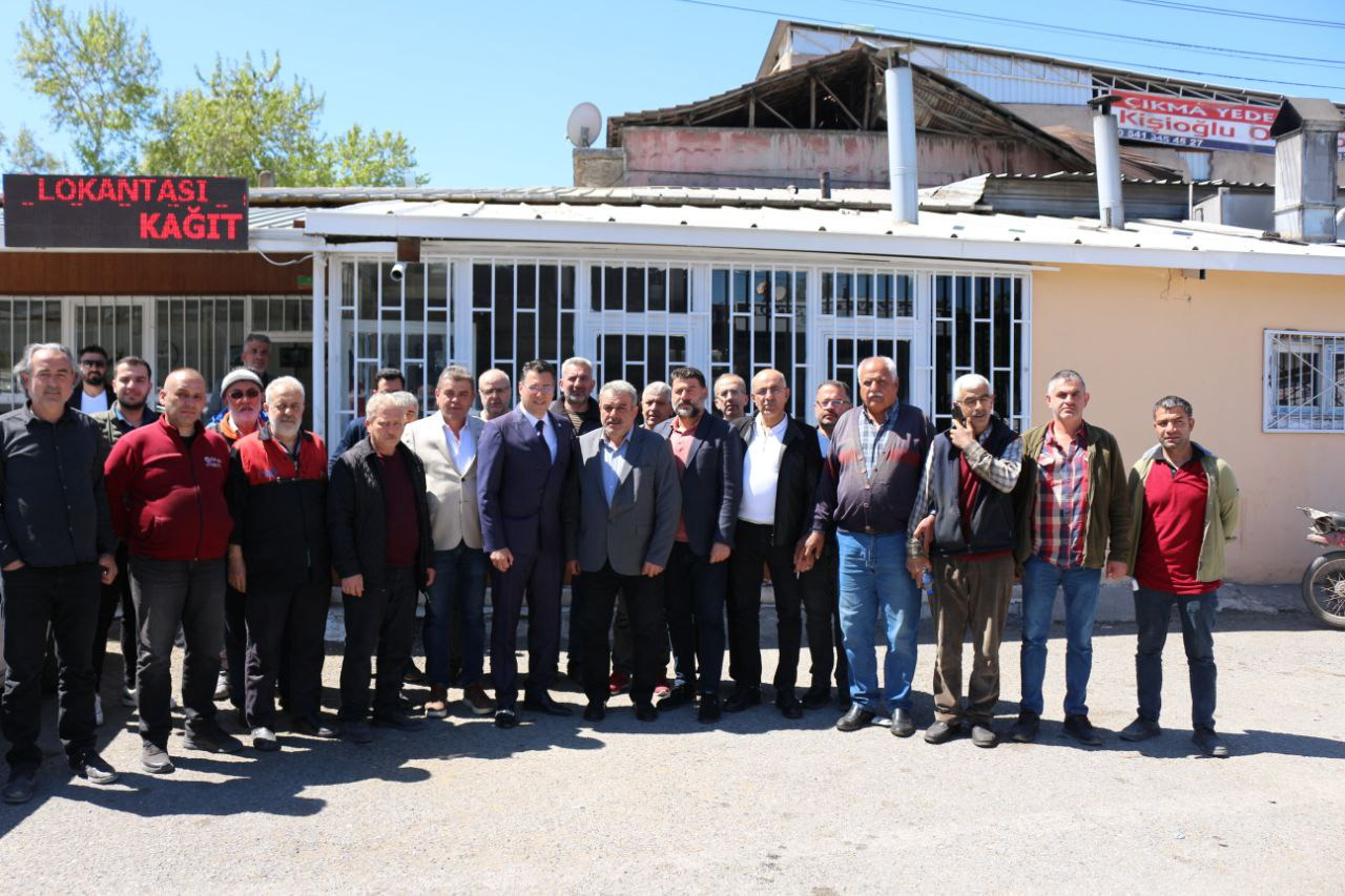 İYİ Partili Göçmez ‘Allah Şahittir Benim Tek Derdim Malatya’