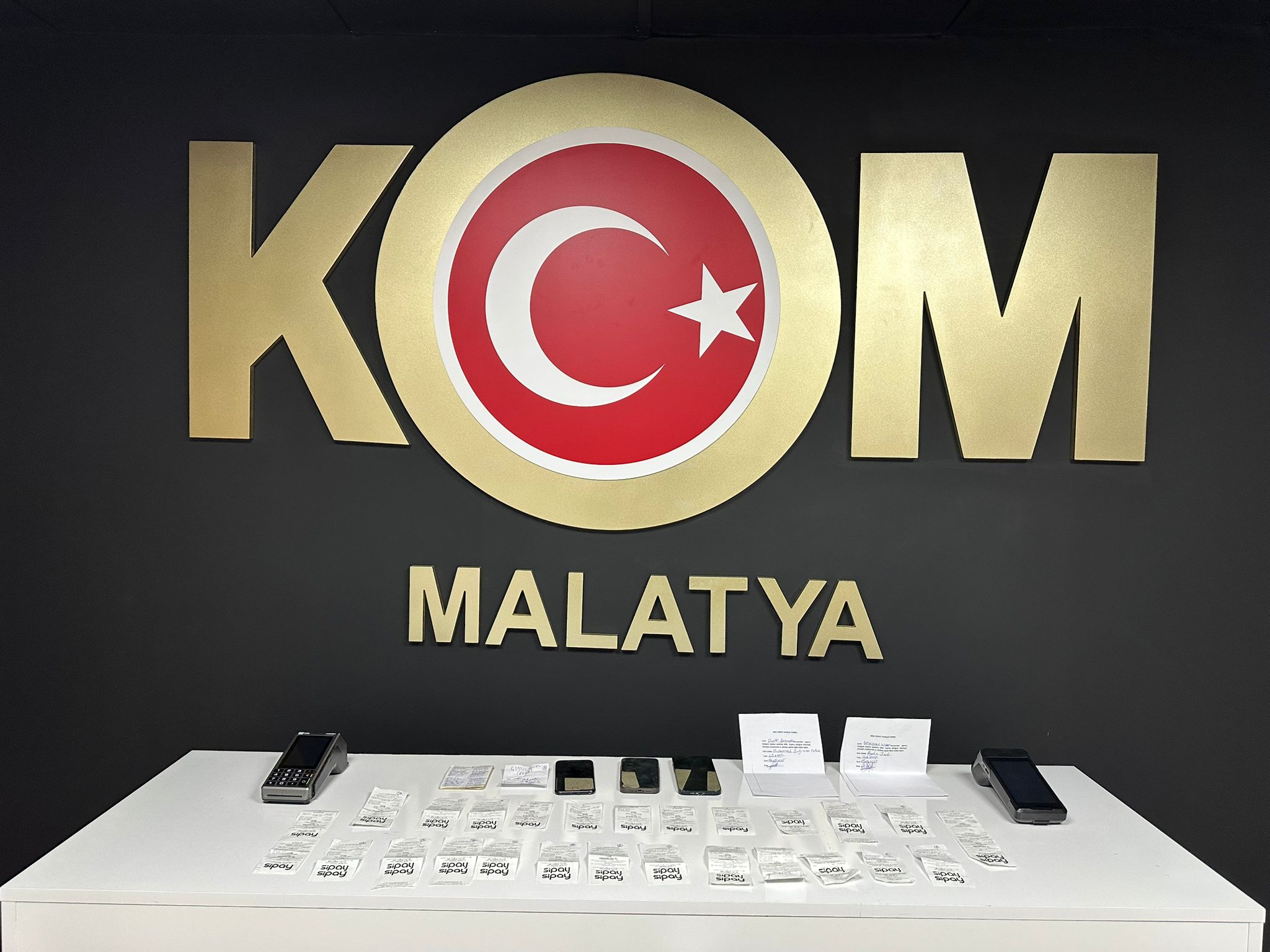 Kaçakçılık ve Organize Suçlarla Mücadele Şube Müdürlüğü