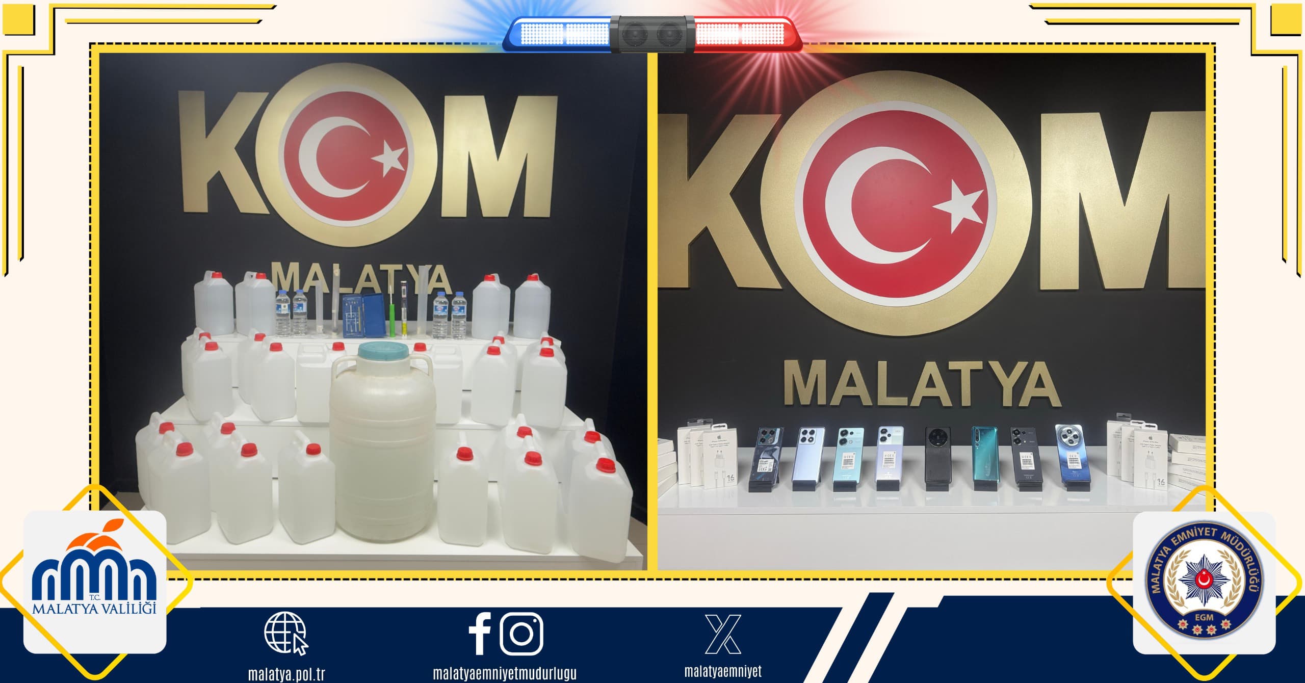 Kaçakçılık ve Organize Suçlarla Mücadele Şube Müdürlüğü