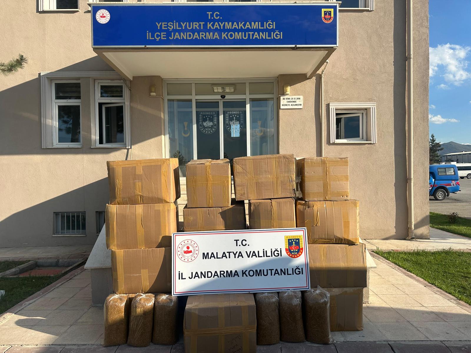 Kaçakçılıkla Mücadele Kanunu Çerçevesinde Operasyonlar Devam Etmektedir