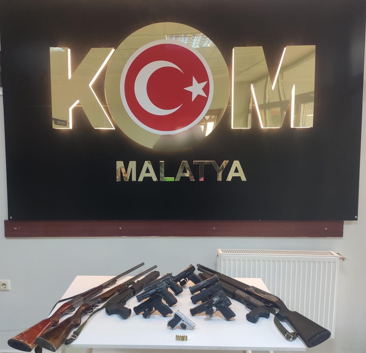 KOM Şube Müdürlüğü