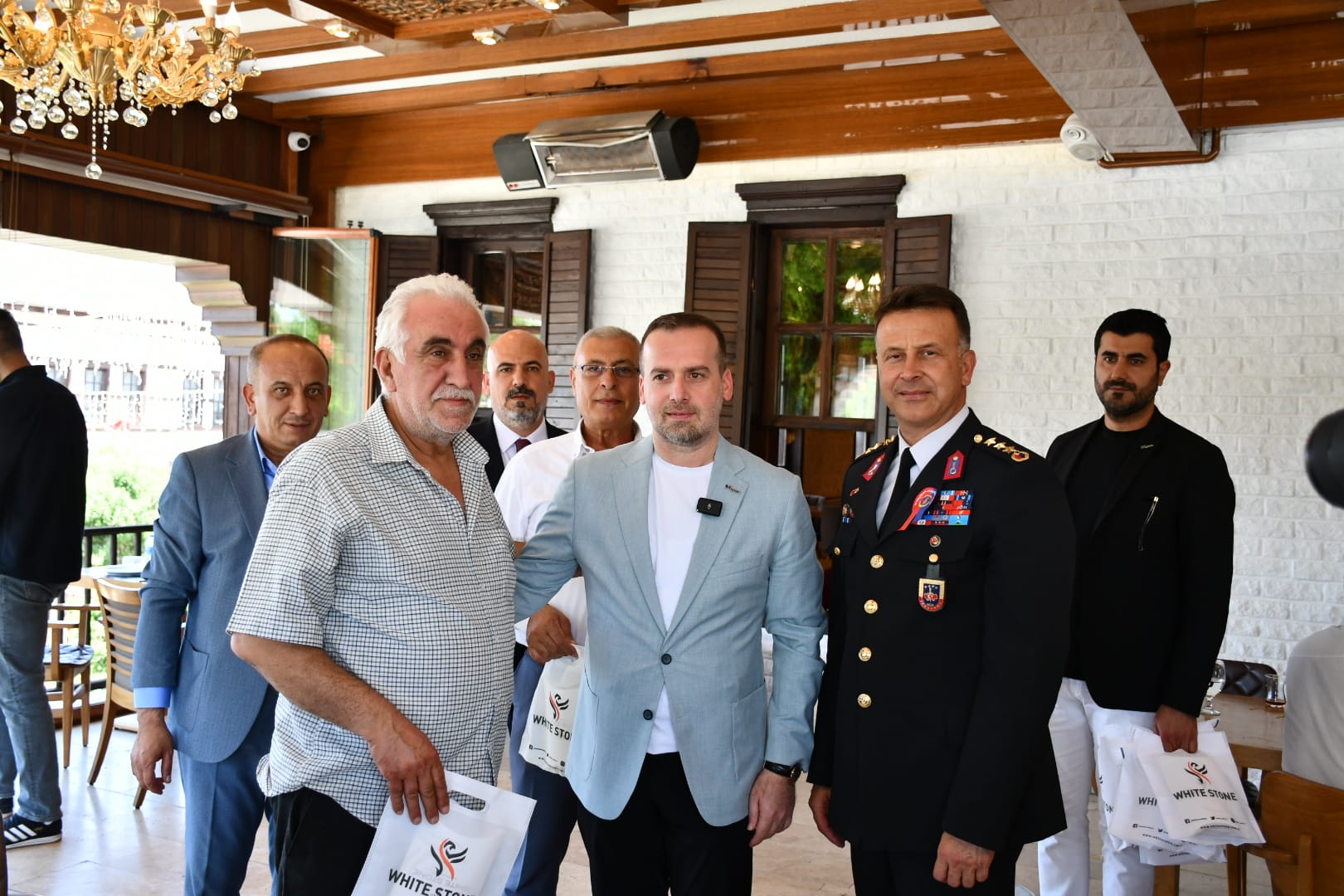 MAGİNDER JANDARMA TEŞKİLATIMIZIN 186. KURULUŞ YIL DÖNÜMÜNÜ KUTLADI.