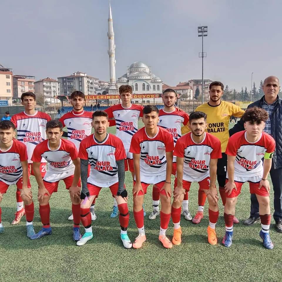 MALATYA ADİL TÜRK U 18 GENÇLER FUTBOL LİGİ