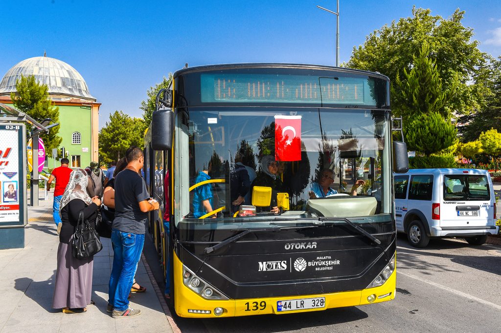 Malatya Büyükşehir Belediyesi MOTAŞ’tan Fiyat Güncellemesi