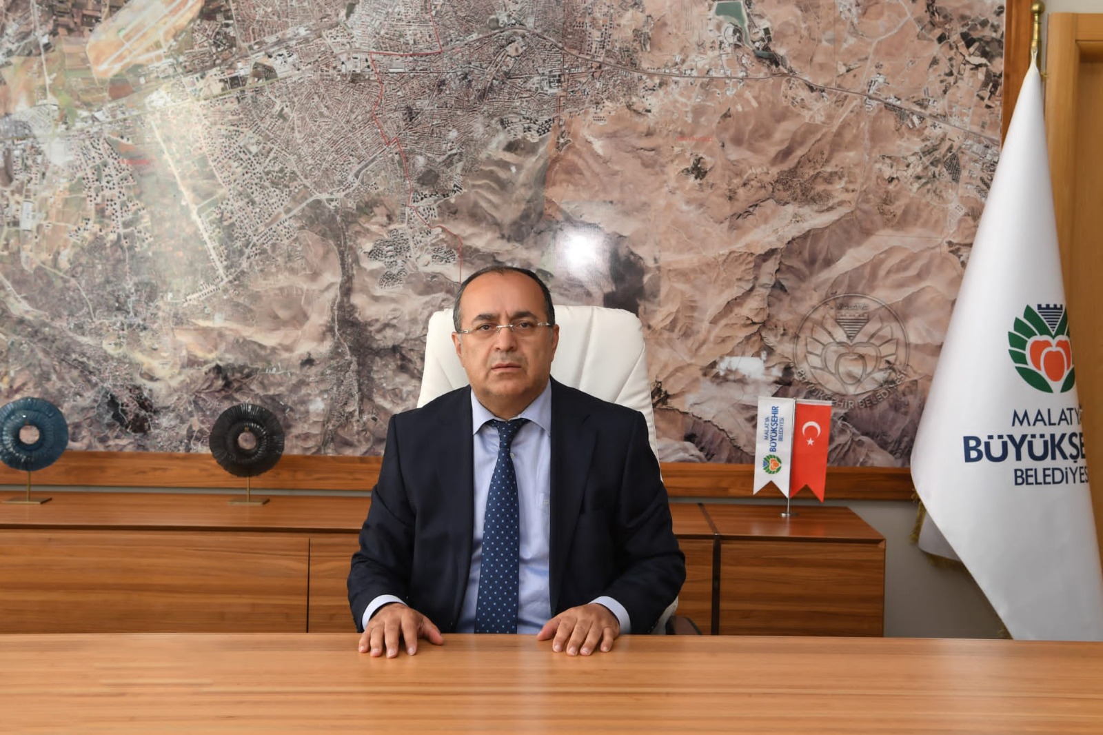 MALATYA BÜYÜKŞEHİR BELEDİYESİ’NDE  ÜST DÜZEY ATAMALAR