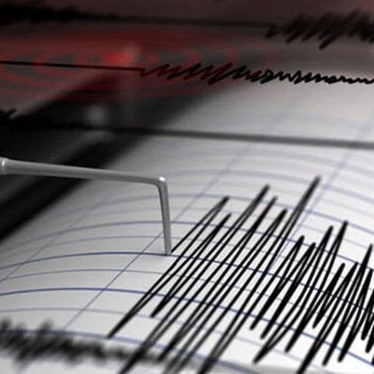 Malatya'da Deprem