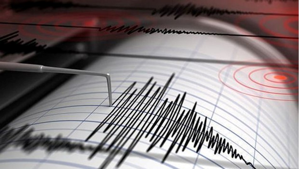 Malatya'da Deprem Oldu.