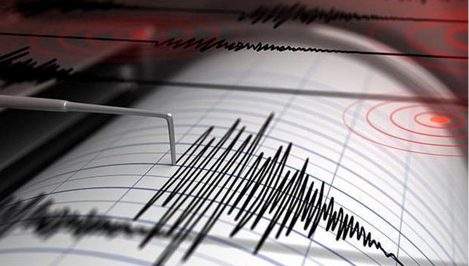 Malatya'da Deprem Oldu.