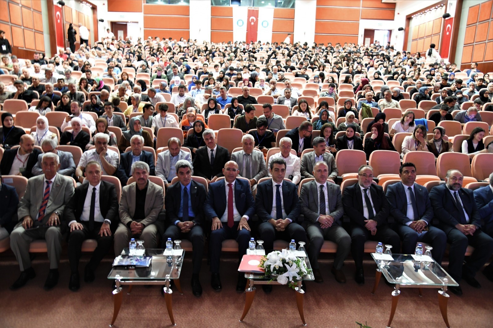 Malatya'da Uluslararası Bir Bilim Buluşması: