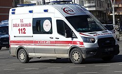 Malatya Elazığ yolu Stadyum Mevkiinde Ölümlü Trafik Kazası