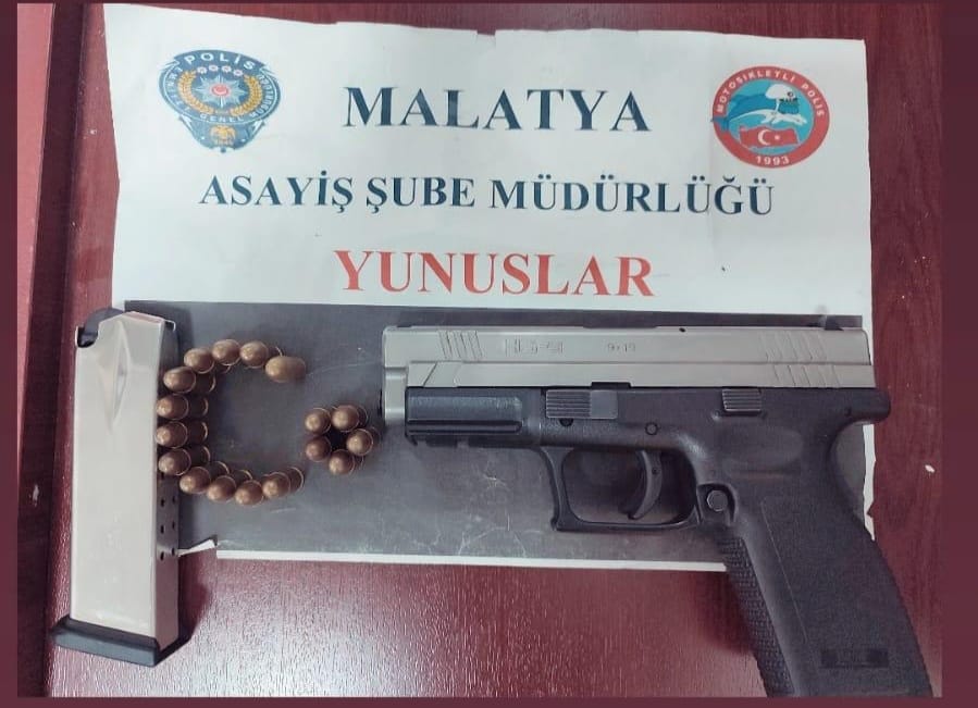 Malatya Emniyet Müdürlüğüne Bağlı Birimleri Çalışmalarına Hız Kesmeden Devam Ediyor